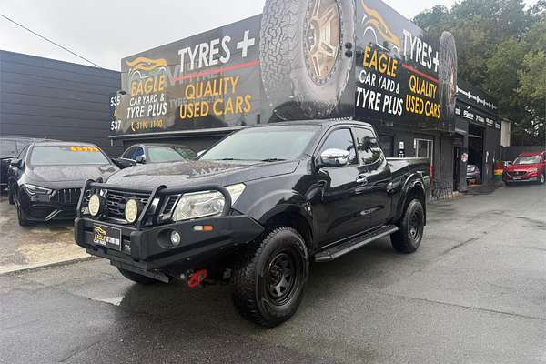 2016 Nissan Navara ST-X (4x4) NP300 D23 4X4