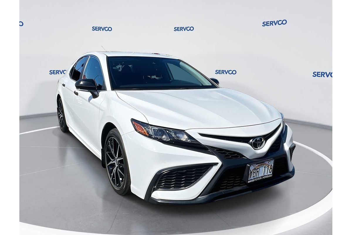 2024 Toyota Camry SE Nightshade