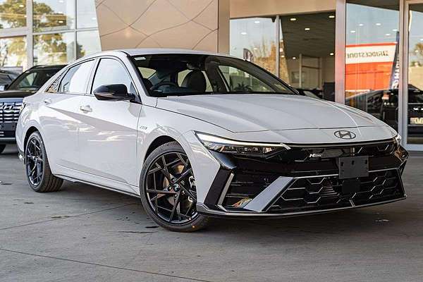 2026 Hyundai i30 N Line CN7.V4
