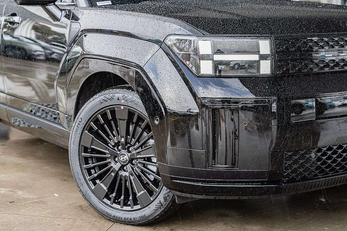 2025 Hyundai Santa Fe Hybrid Calligraphy MX5.V2