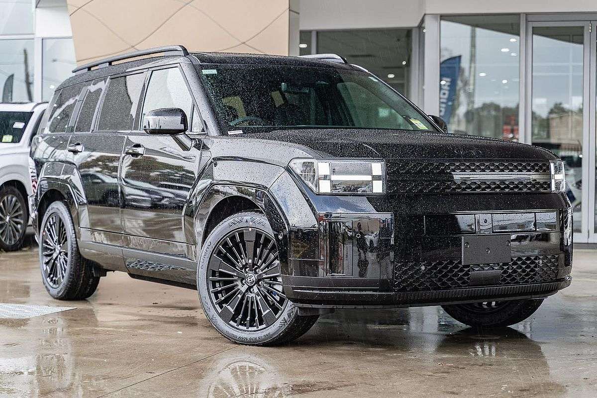 2025 Hyundai Santa Fe Hybrid Calligraphy MX5.V2