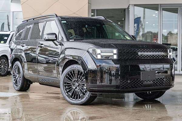 2025 Hyundai Santa Fe Hybrid Calligraphy MX5.V2