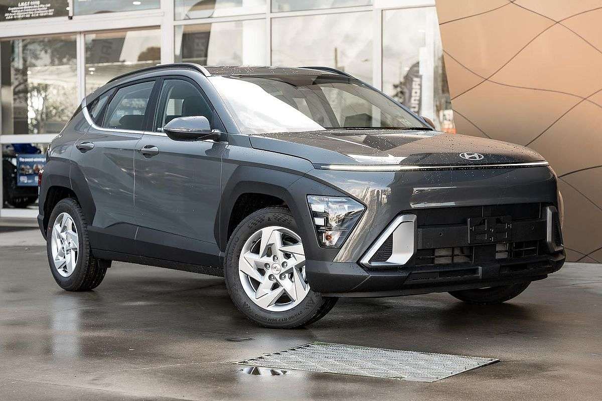 2025 Hyundai Kona SX2.V3