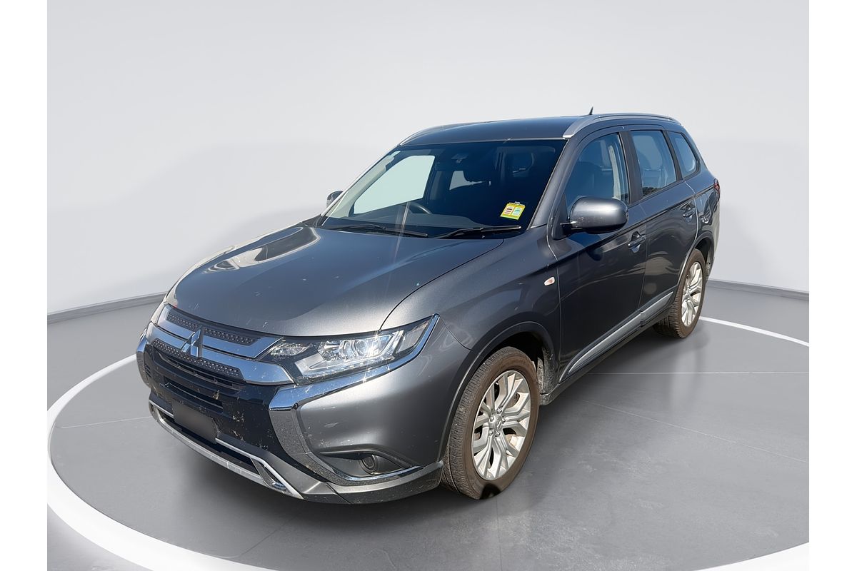 2020 Mitsubishi Outlander