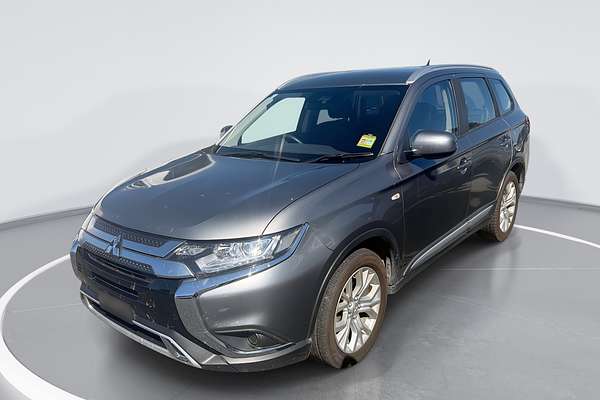 2020 Mitsubishi Outlander