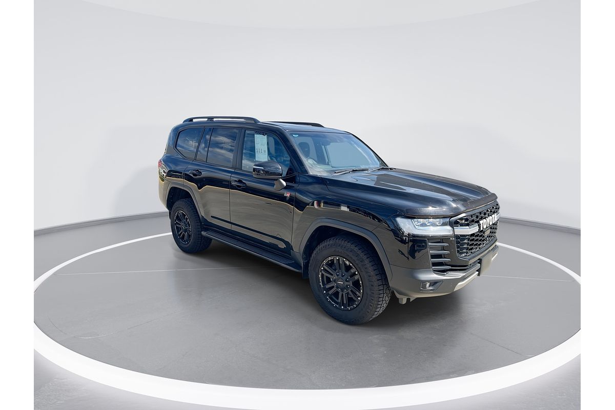 2021 Toyota Landcruiser GR Sport FJA300R