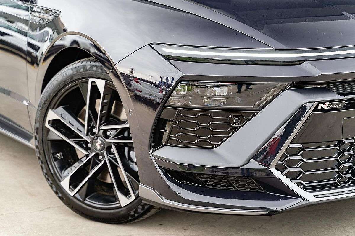 2026 Hyundai Sonata N Line DN8.V4