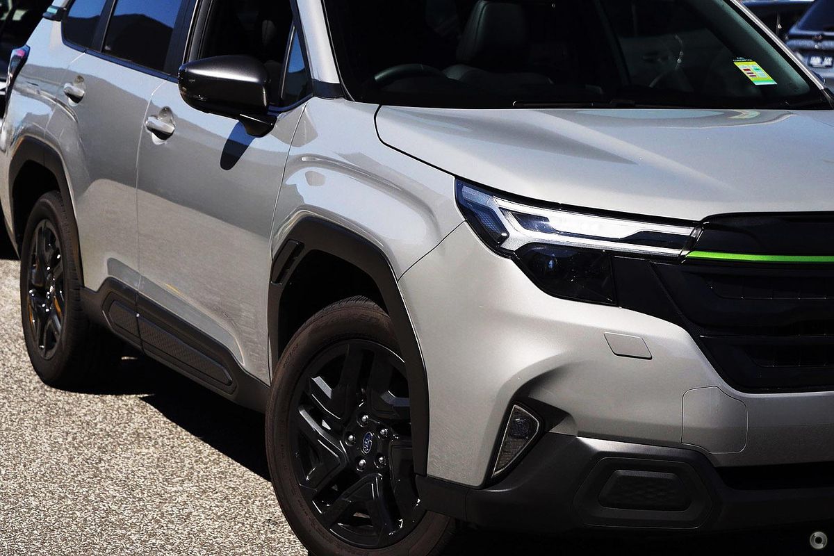 2026 Subaru Forester Sport S6