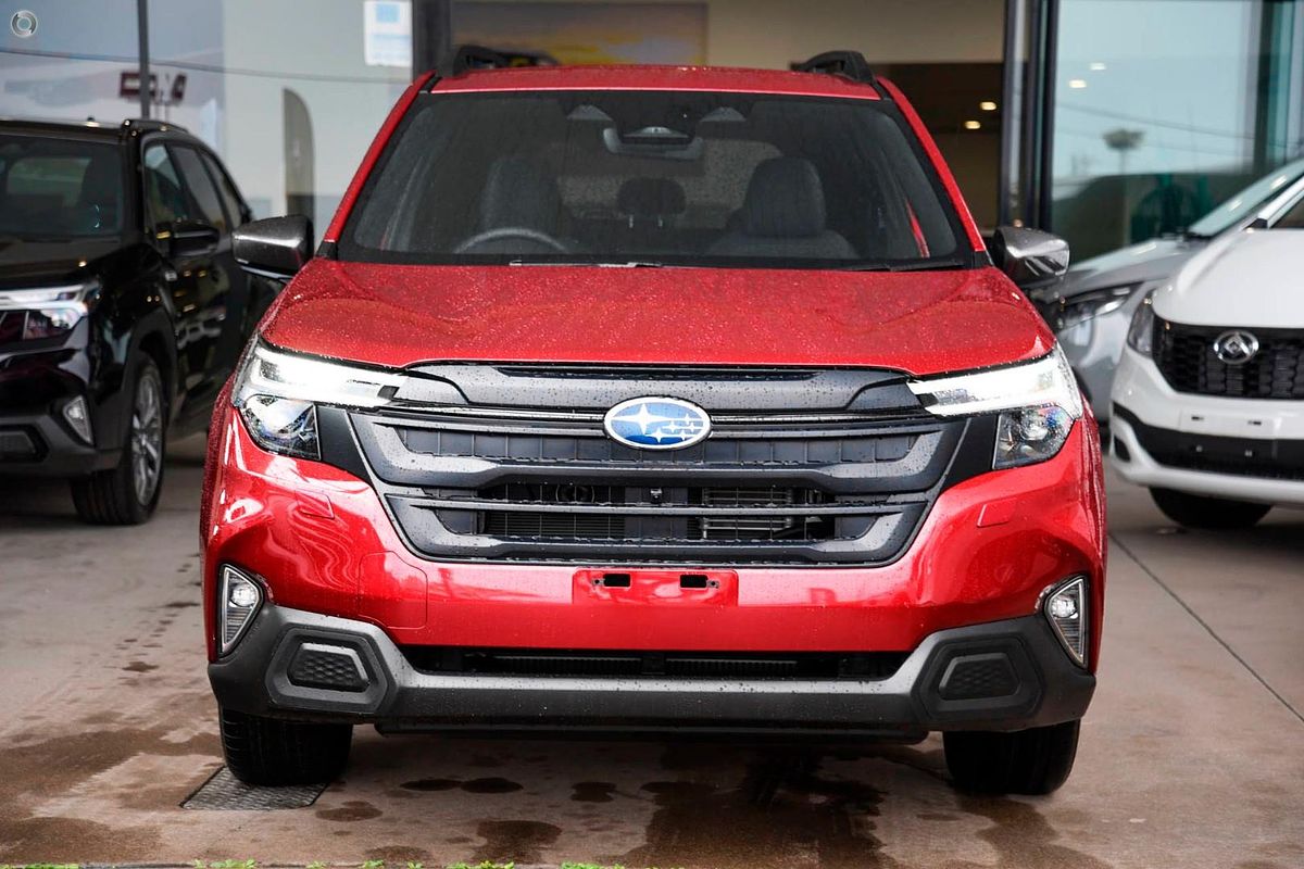 2026 Subaru Forester Premium S6