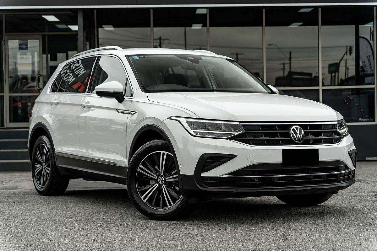 2024 Volkswagen Tiguan 110TSI Life 5N