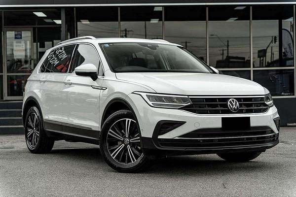 2024 Volkswagen Tiguan 110TSI Life 5N