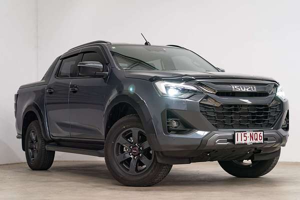 2025 Isuzu D-MAX X-TERRAIN 4X4
