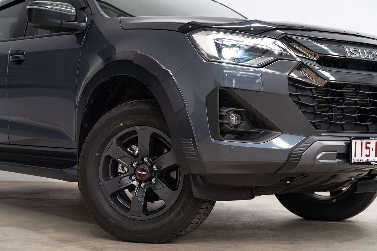 2025 Isuzu D-MAX X-TERRAIN 4X4