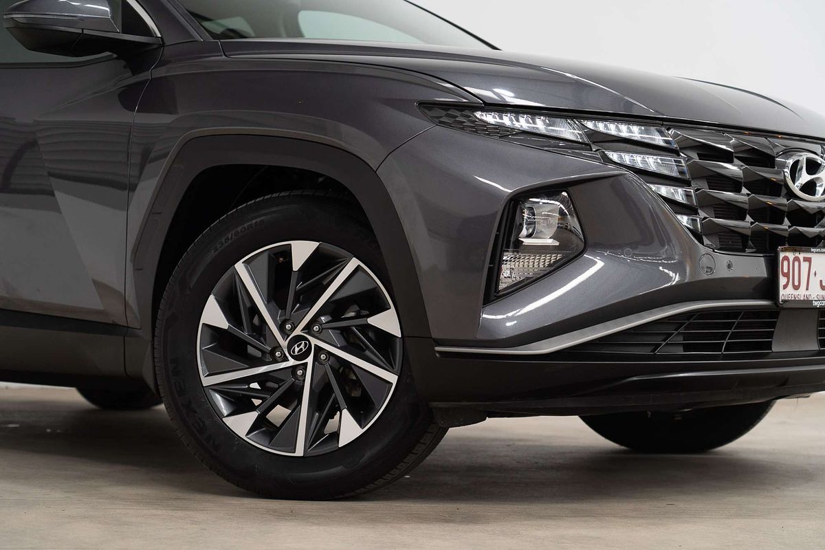 2024 Hyundai Tucson Elite NX4.V2