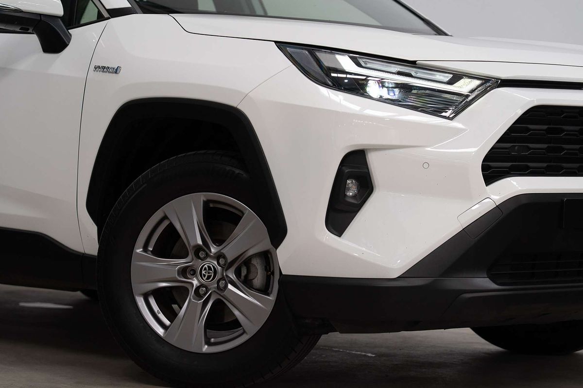 2024 Toyota RAV4 GX AXAH52R