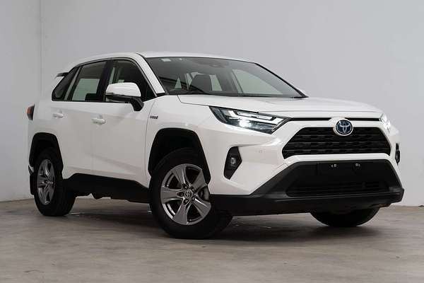 2024 Toyota RAV4 GX AXAH52R