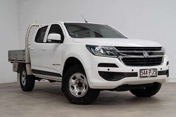 2020 Holden Colorado LS RG 4X4