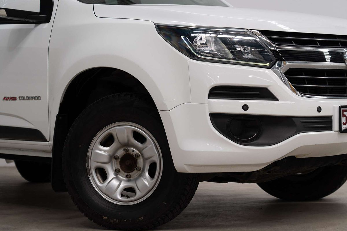 2020 Holden Colorado LS RG 4X4