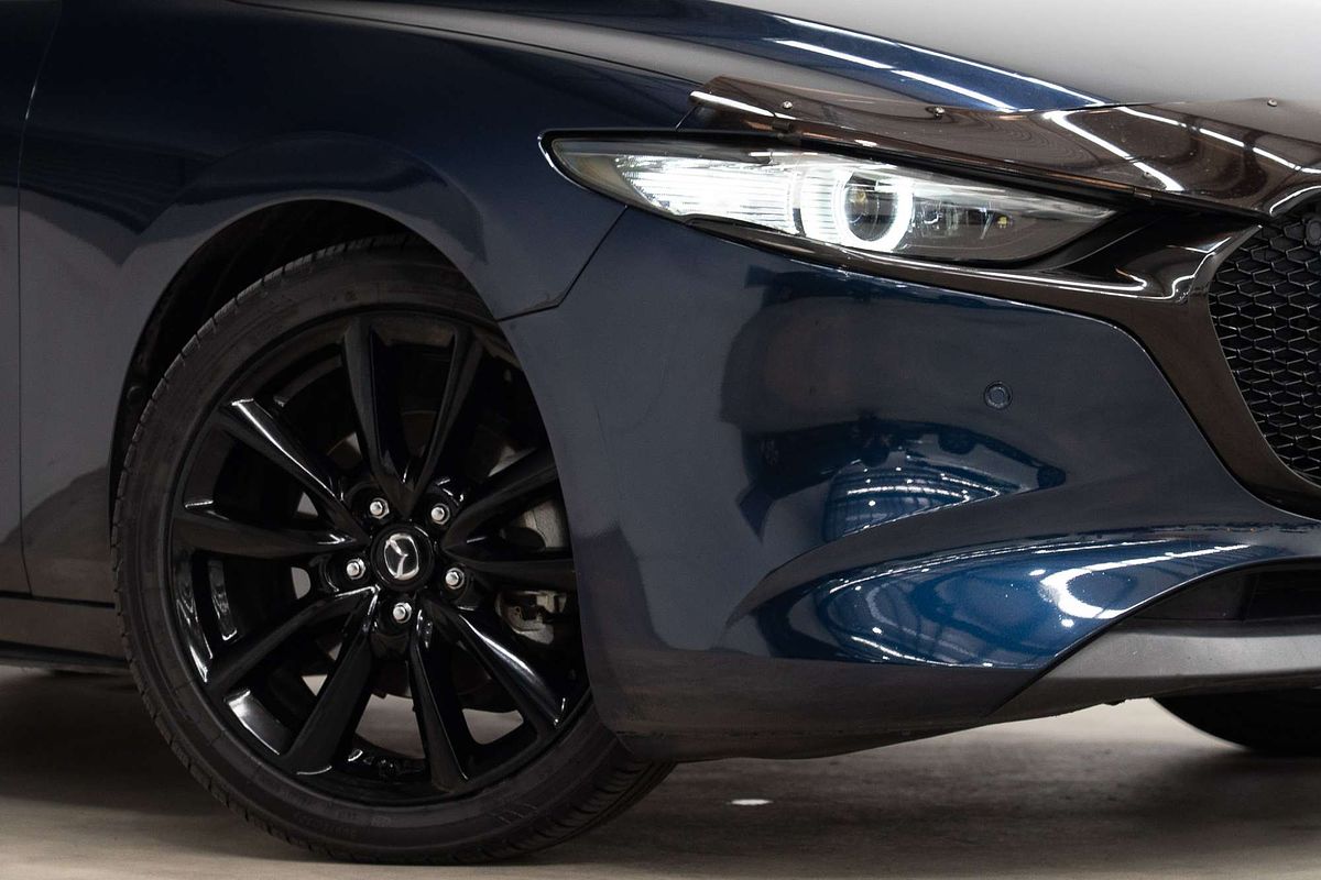 2021 Mazda 3 G25 Astina BP Series