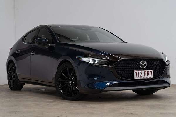 2021 Mazda 3 G25 Astina BP Series