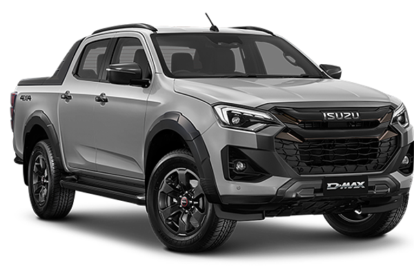 2025 Isuzu D-MAX X-TERRAIN 4X4