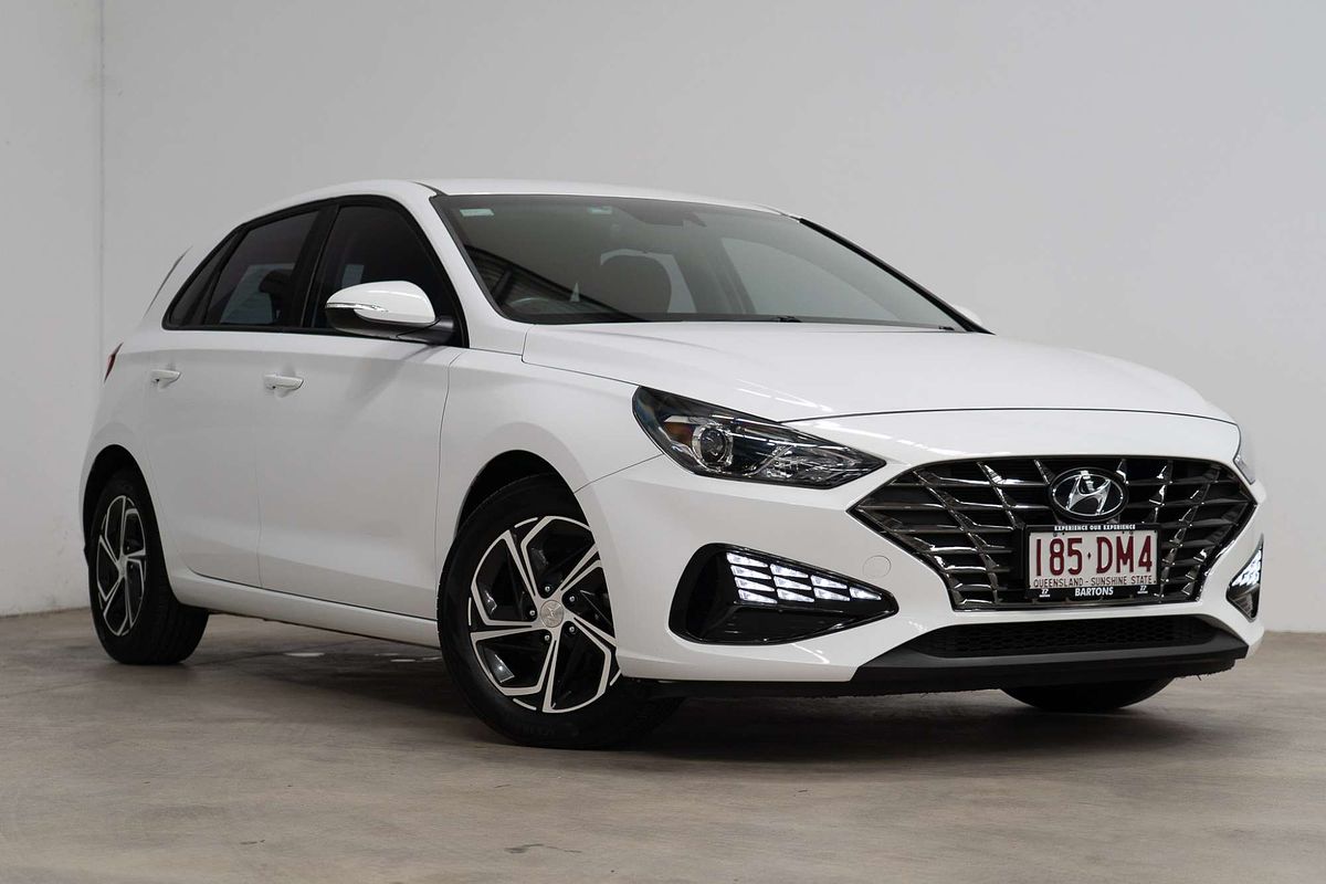 2021 Hyundai i30 PD.V4