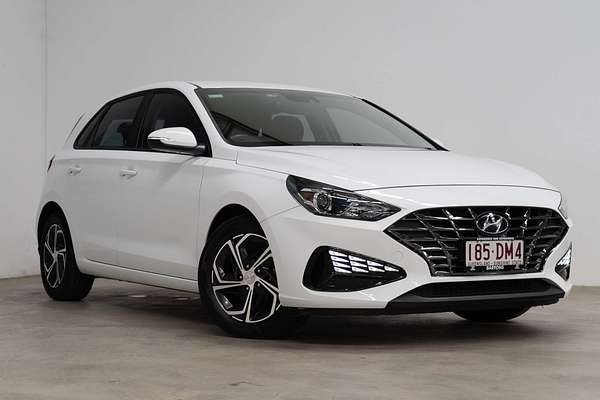 2021 Hyundai i30 PD.V4