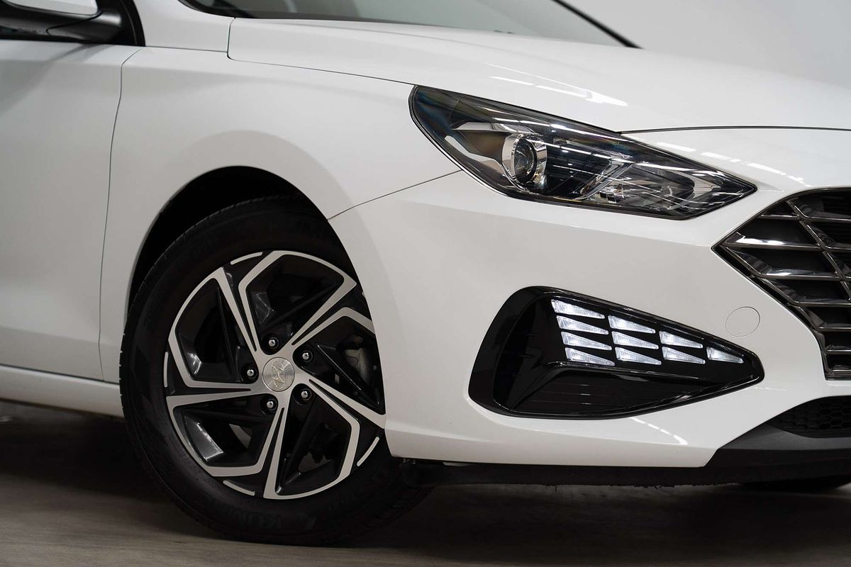 2021 Hyundai i30 PD.V4