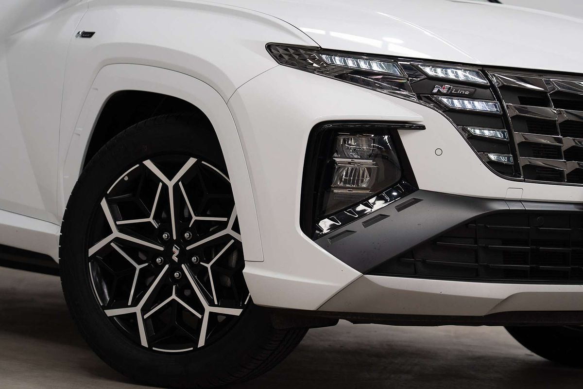 2023 Hyundai Tucson Elite NX4.V2