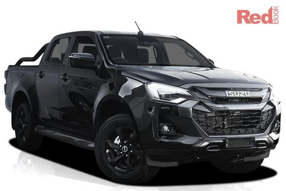 2026 Isuzu D-MAX X-RIDER 4X4