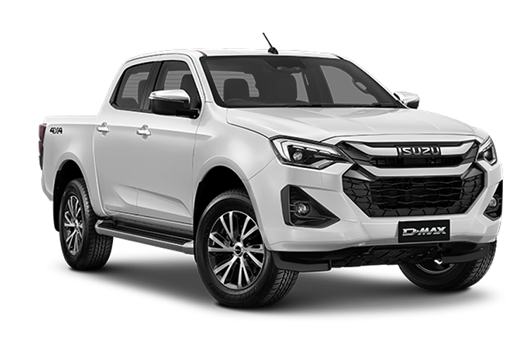 2025 Isuzu D-MAX LS-U 4X4