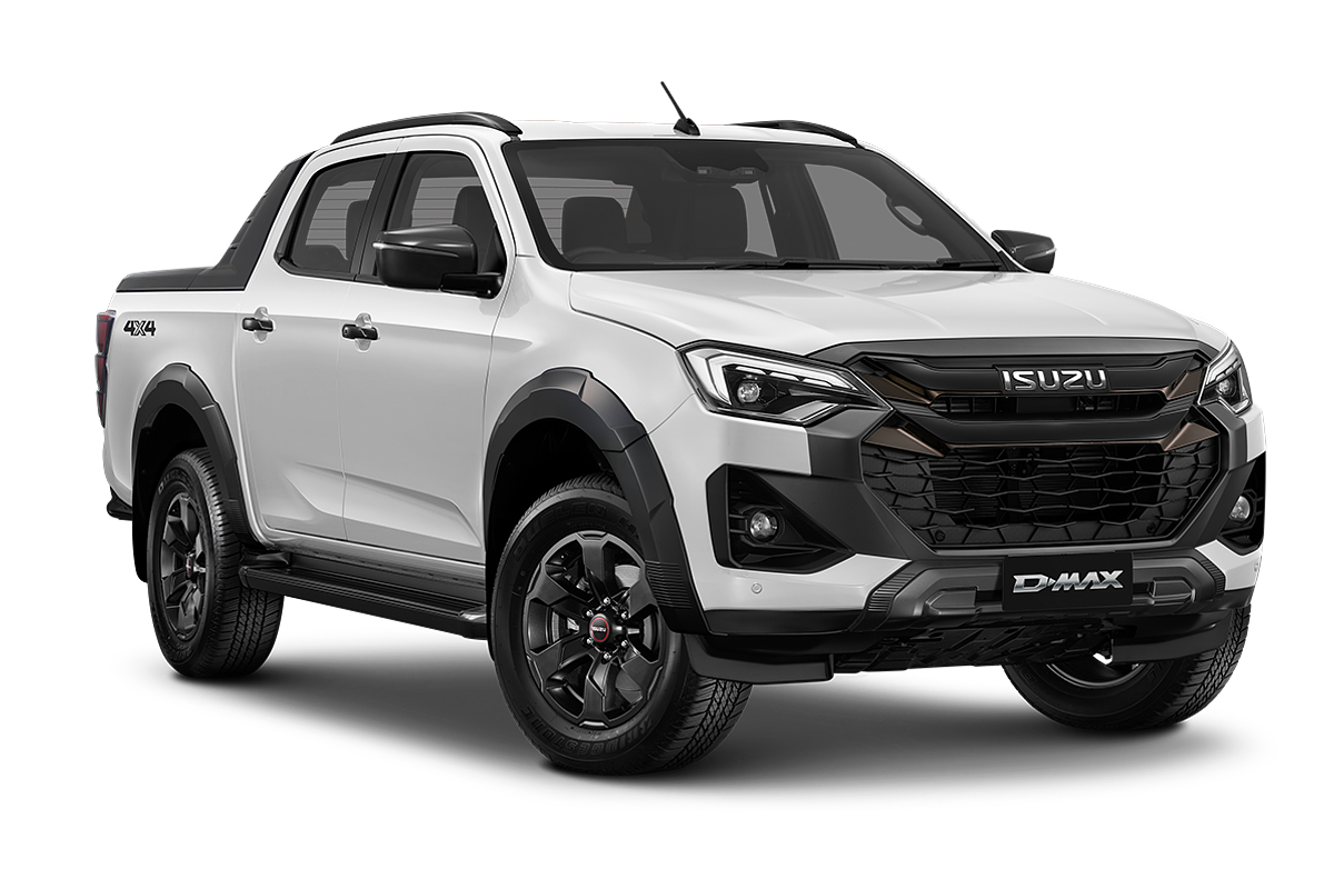 2026 Isuzu D-MAX X-TERRAIN 4X4