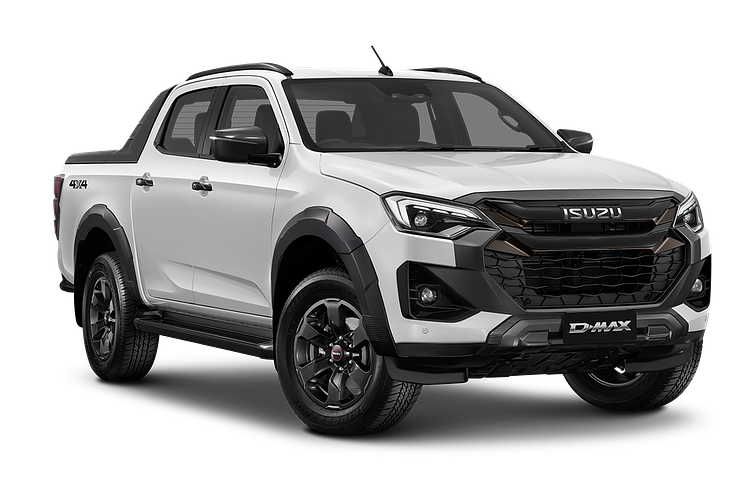 2026 Isuzu D-MAX X-TERRAIN 4X4
