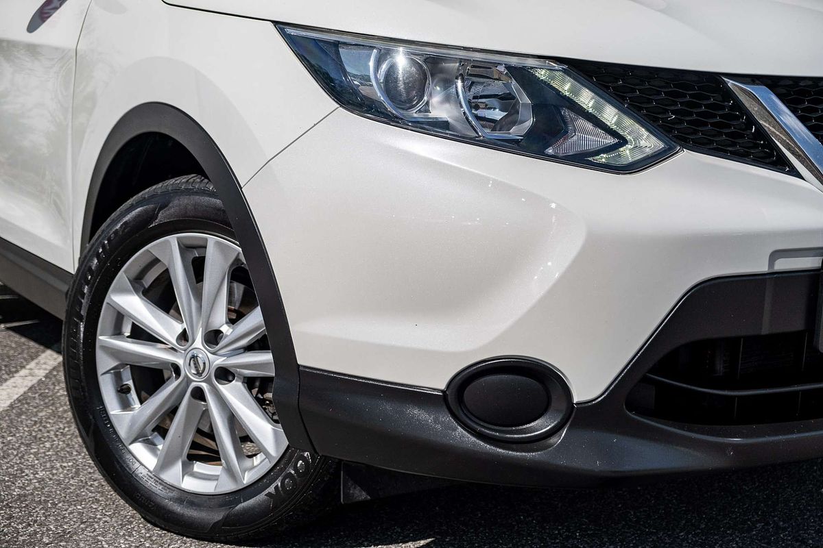 2015 Nissan QASHQAI ST J11