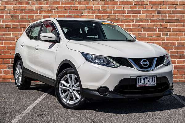 2015 Nissan QASHQAI ST J11