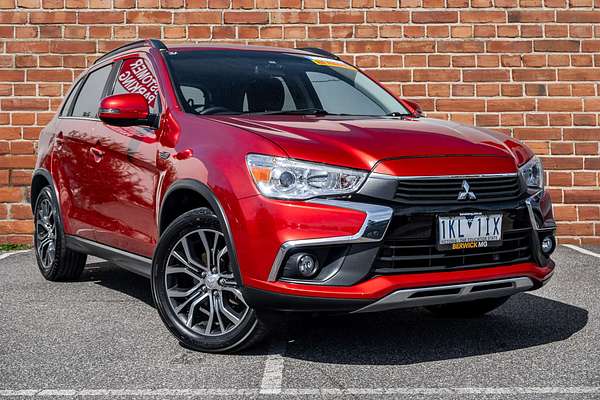 2017 Mitsubishi ASX LS XC