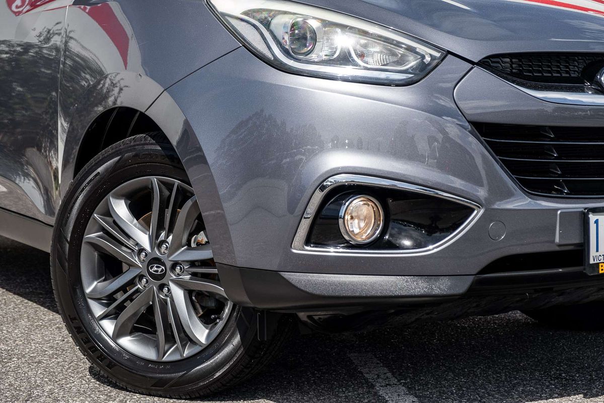 2015 Hyundai ix35 SE Series II