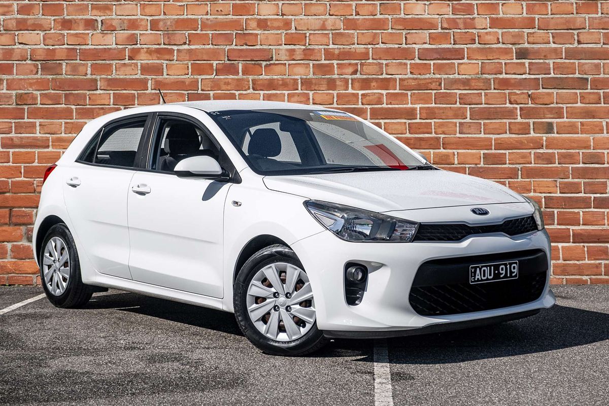 2017 Kia Rio S YB