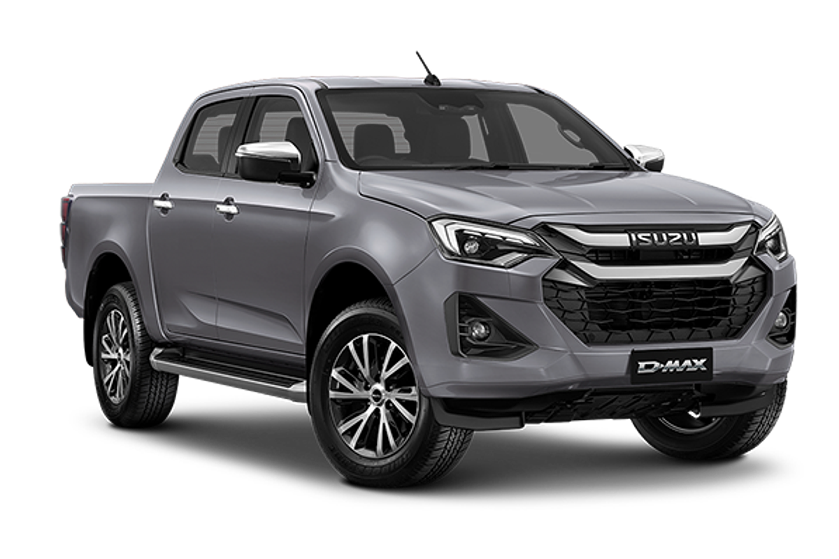 2026 Isuzu D-MAX