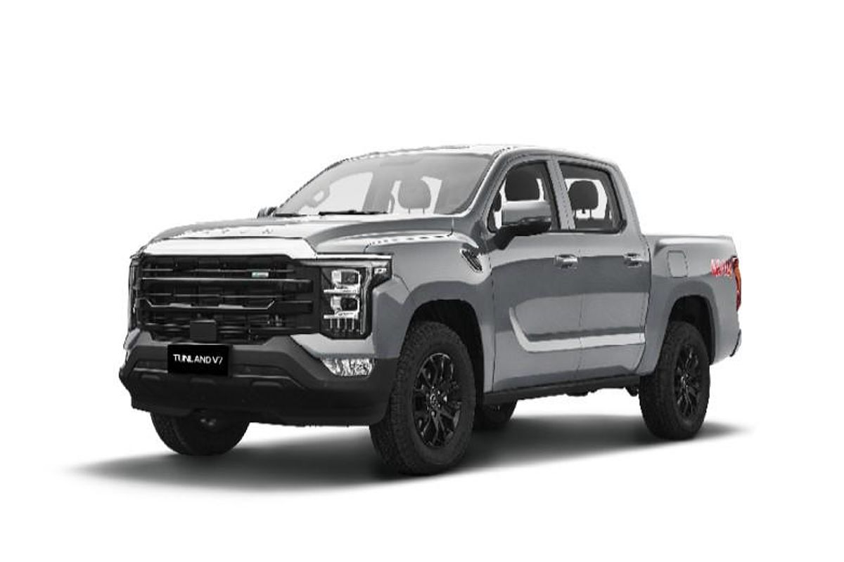 2025 Foton Tunland V7-C P4 4X4