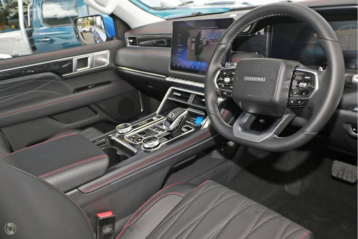 2025 Foton Tunland V7-C P4 4X4