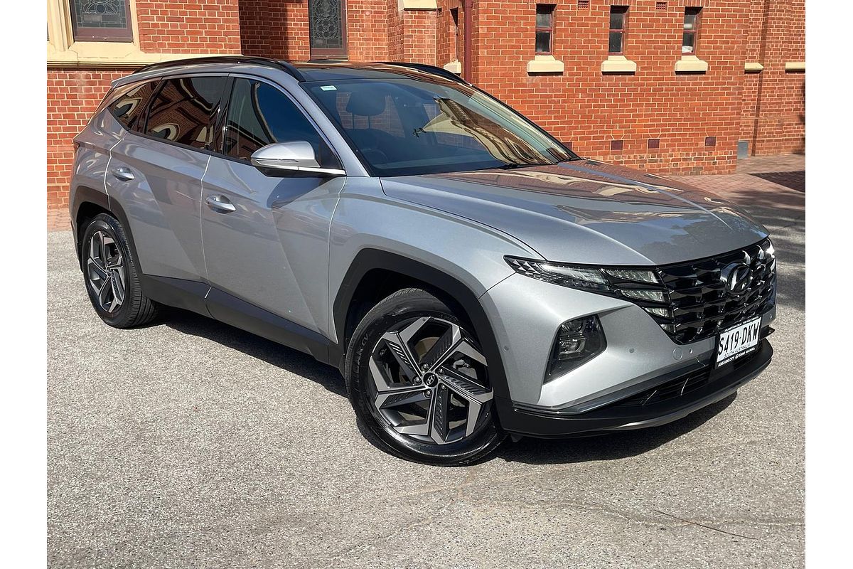 2022 Hyundai Tucson Highlander NX4.V1