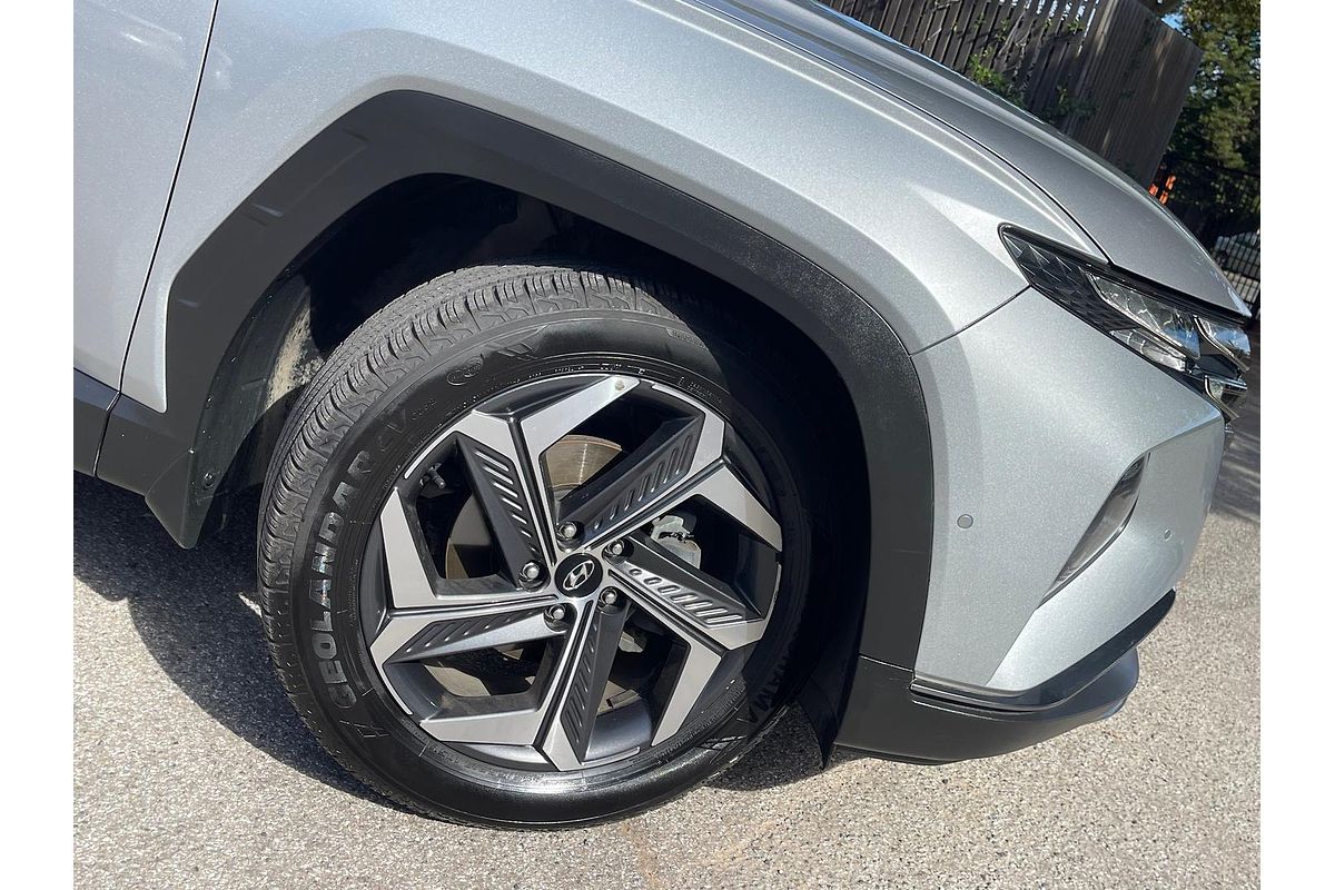 2022 Hyundai Tucson Highlander NX4.V1