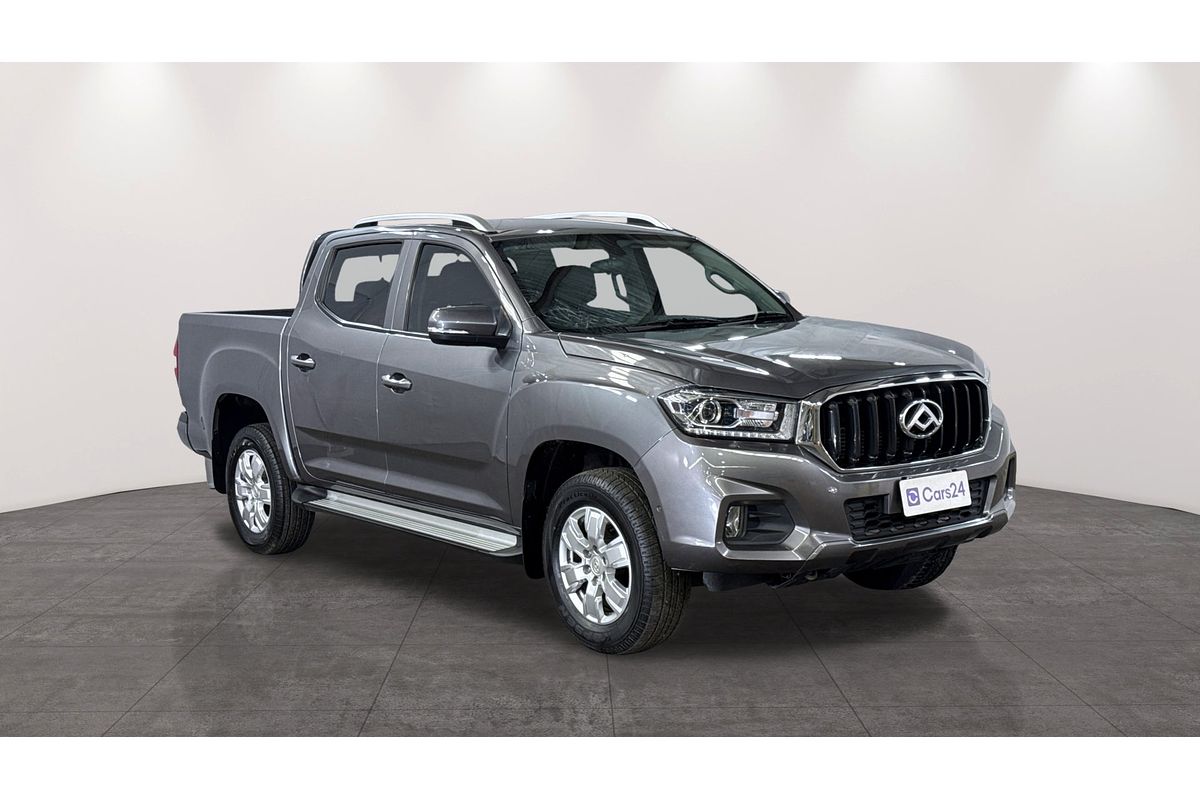 2021 LDV T60 PRO (4x4) SK8C MY21 4X4