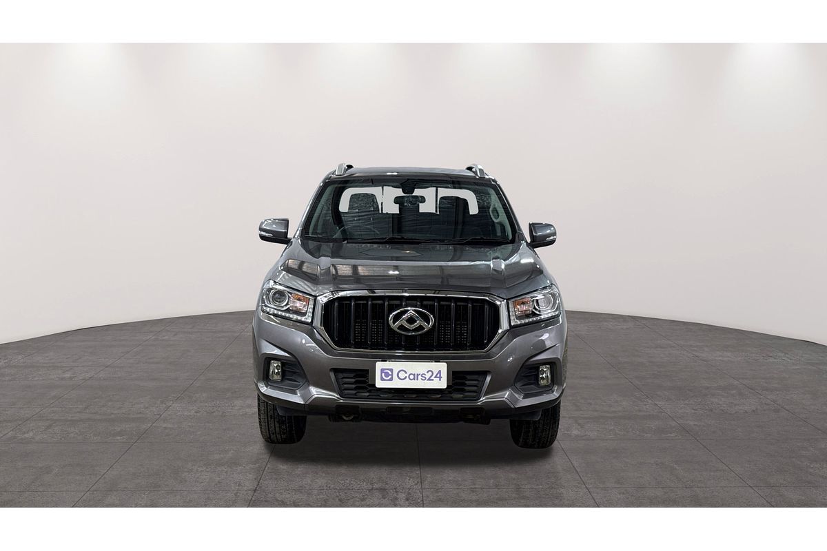 2021 LDV T60 PRO (4x4) SK8C MY21 4X4