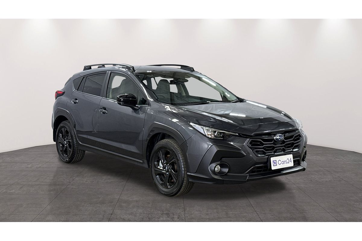 2025 Subaru Crosstrek AWD 2.0L MY24