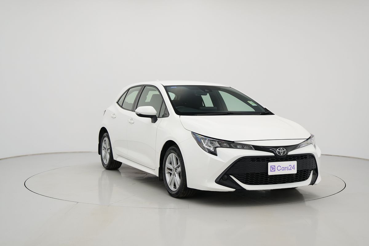 2021 Toyota Corolla ASCENT SPORT MZEA12R