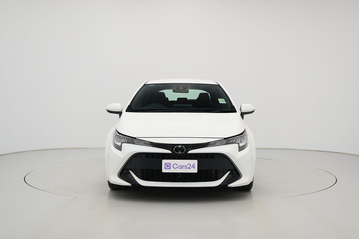 2021 Toyota Corolla ASCENT SPORT MZEA12R