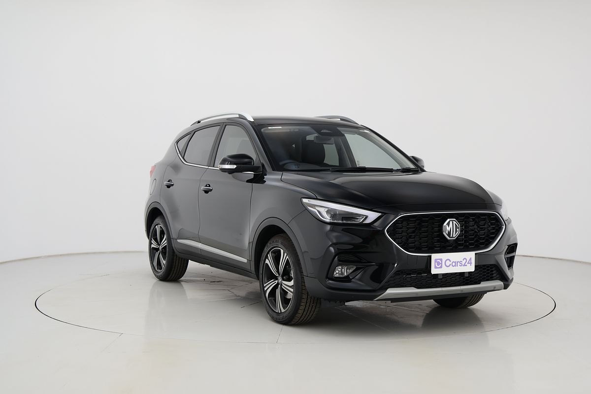 2025 MG ZST VIBE MY25