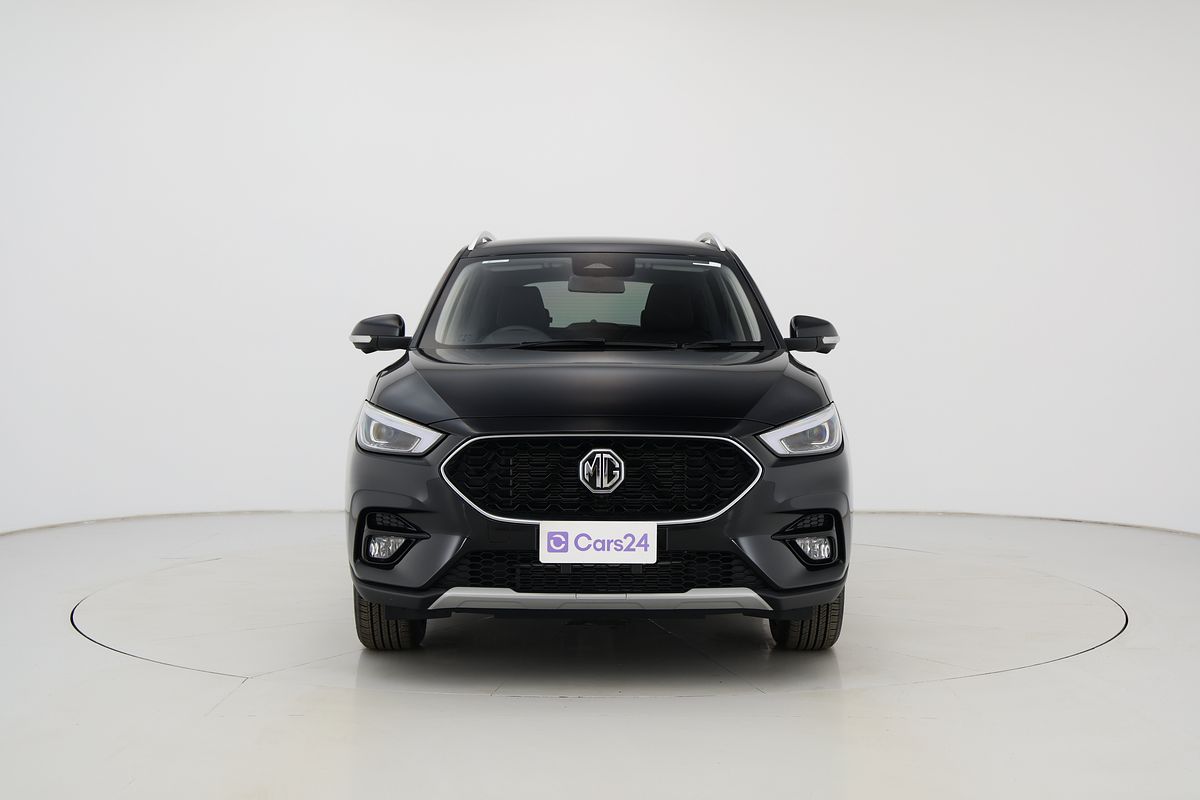 2025 MG ZST VIBE MY25